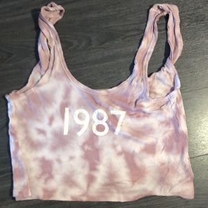 Cute and soft tank top